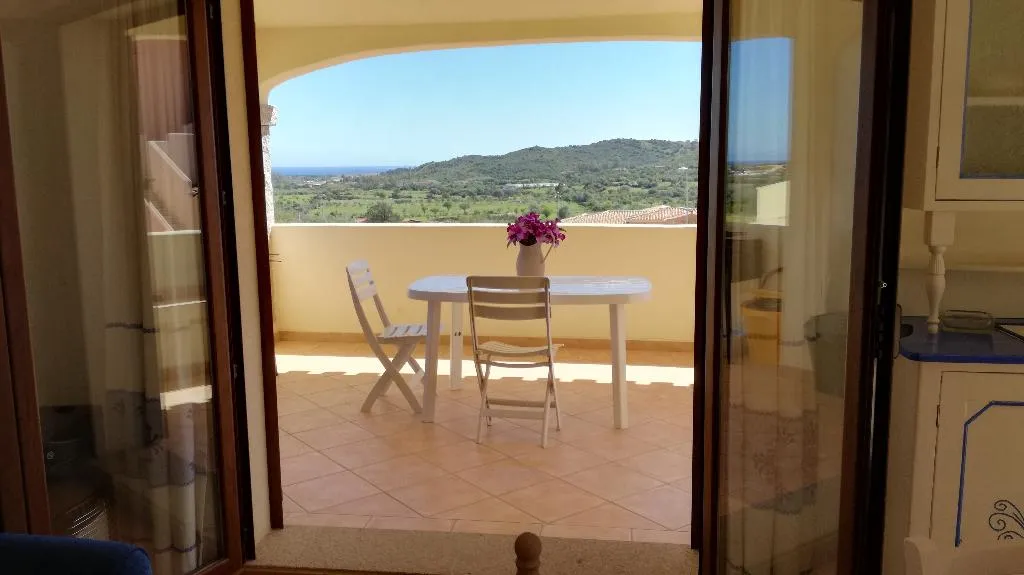 APARTMENT SEA VIEW Room, PMS CaseVacanze Budoni, Olbia