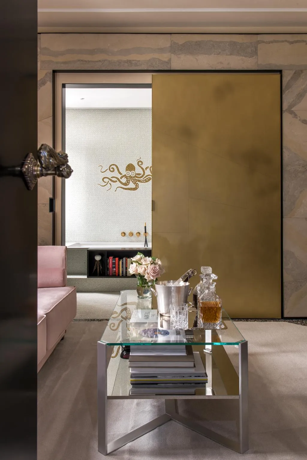 SUITE GRAND Room, Nolinski Venezia, Venice