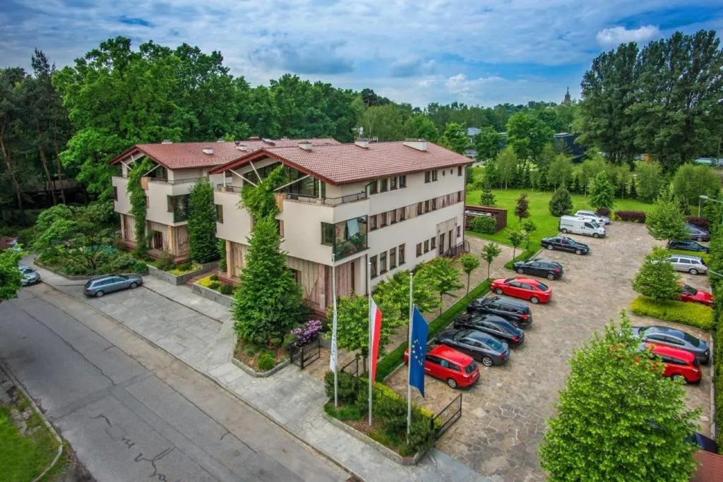 General view, Farmona Hotel Business & SPA, Krakow