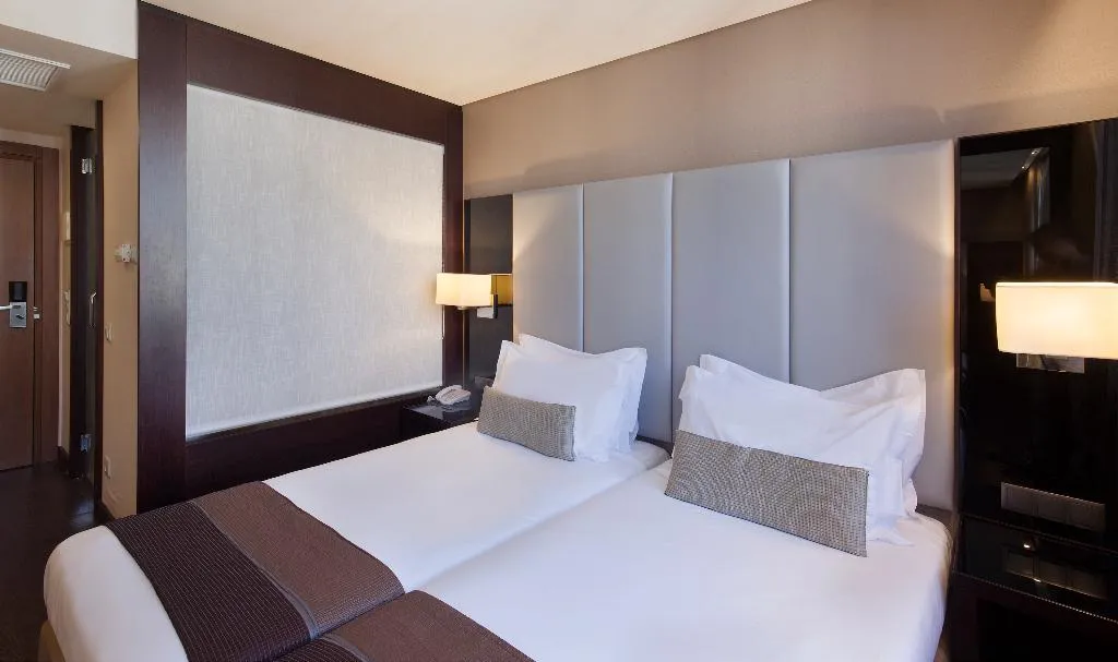 TWIN STANDARD Room, Turim Av Liberdade Hotel, Lisbon