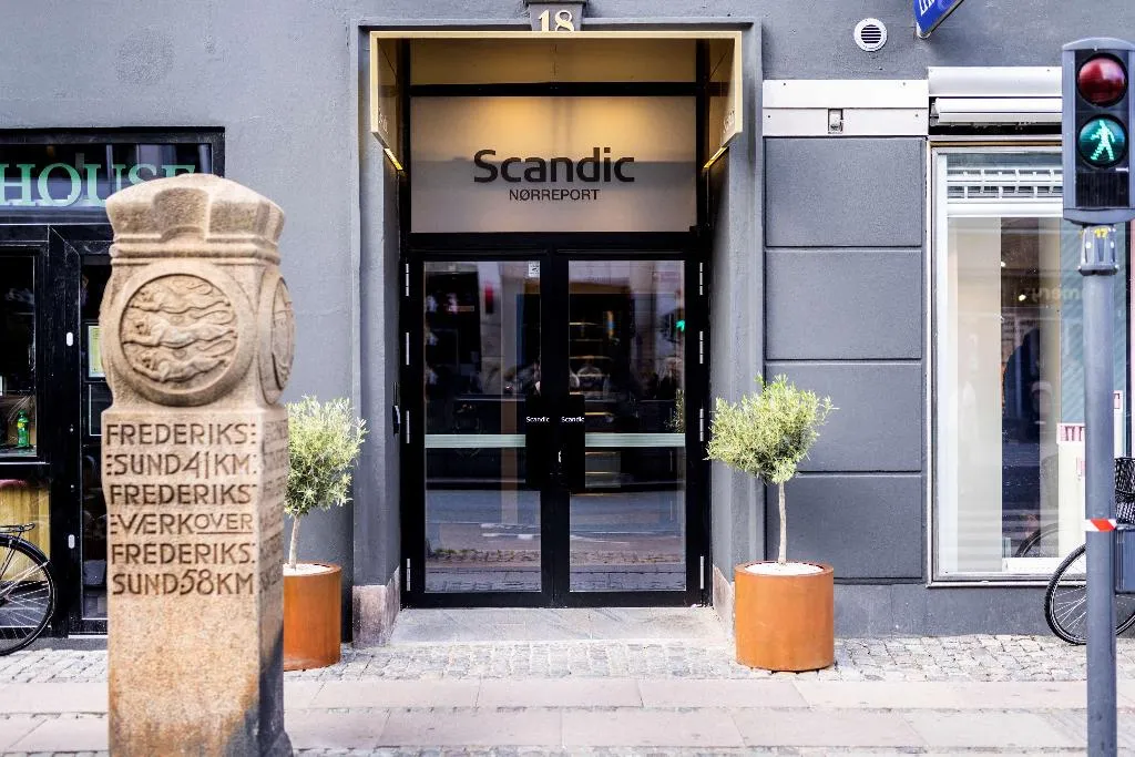 General view, Scandic Norreport, Copenhagen