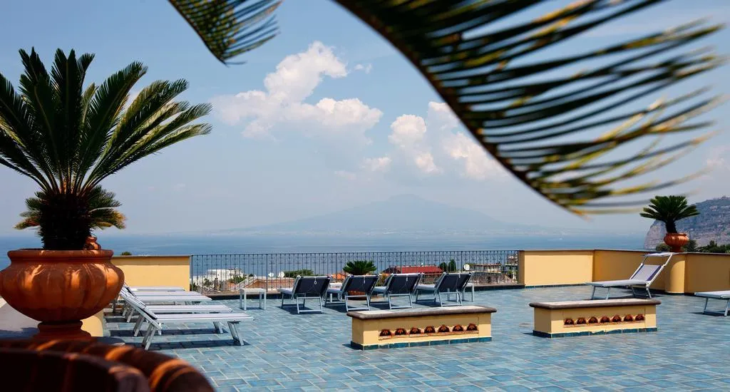 General view, Zi' Teresa, Naples