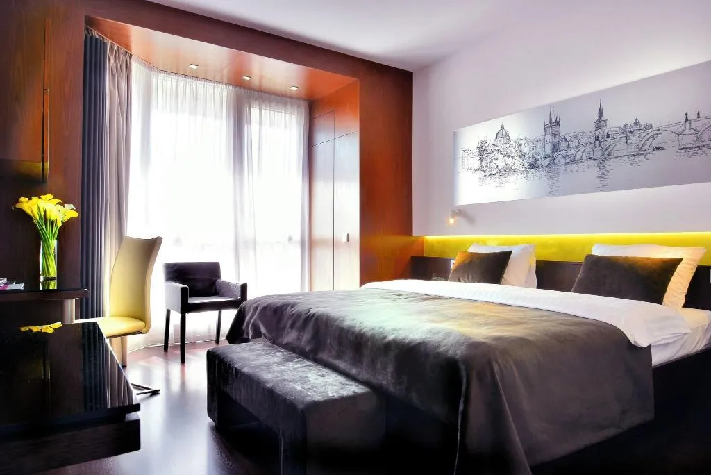 DOUBLE EXECUTIVE Room, Ametyst, Prague