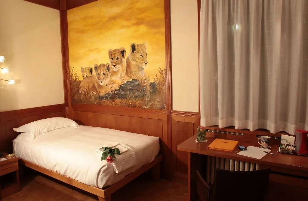 Room, Hotel Star, Milan