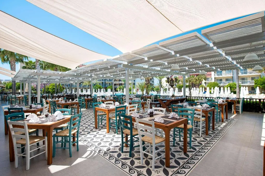 Restaurant, Barut B Suites, Antalya