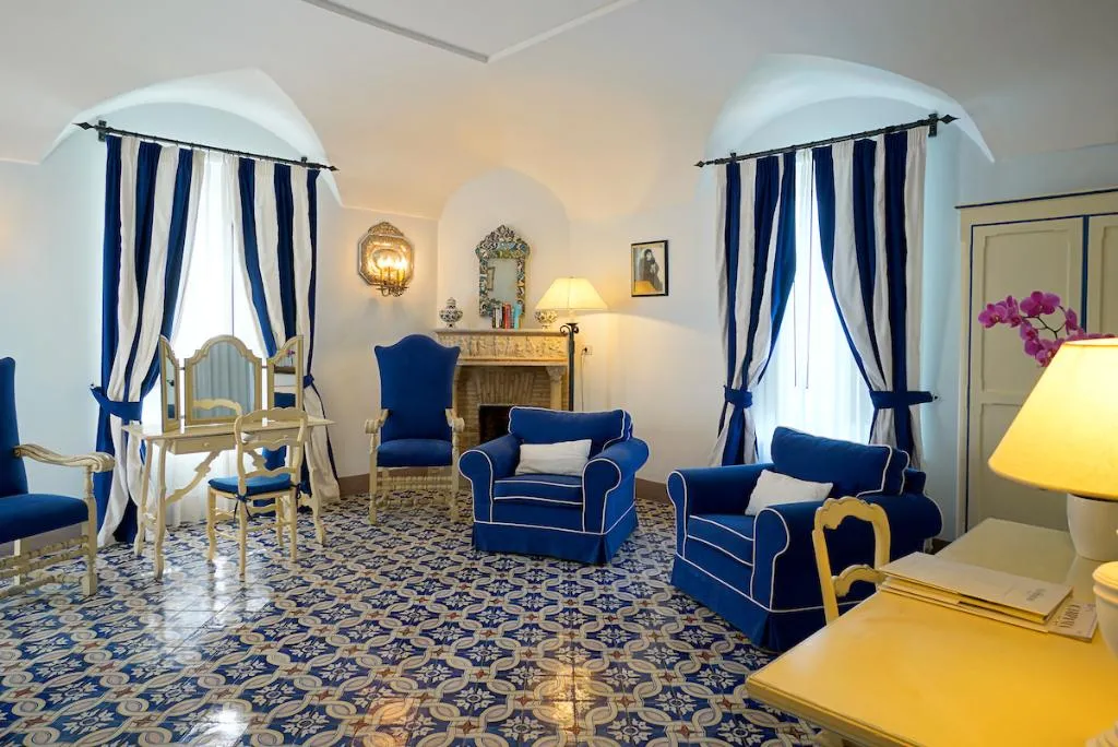 SUITE CLASSIC Room, Villa Cimbrone, Naples