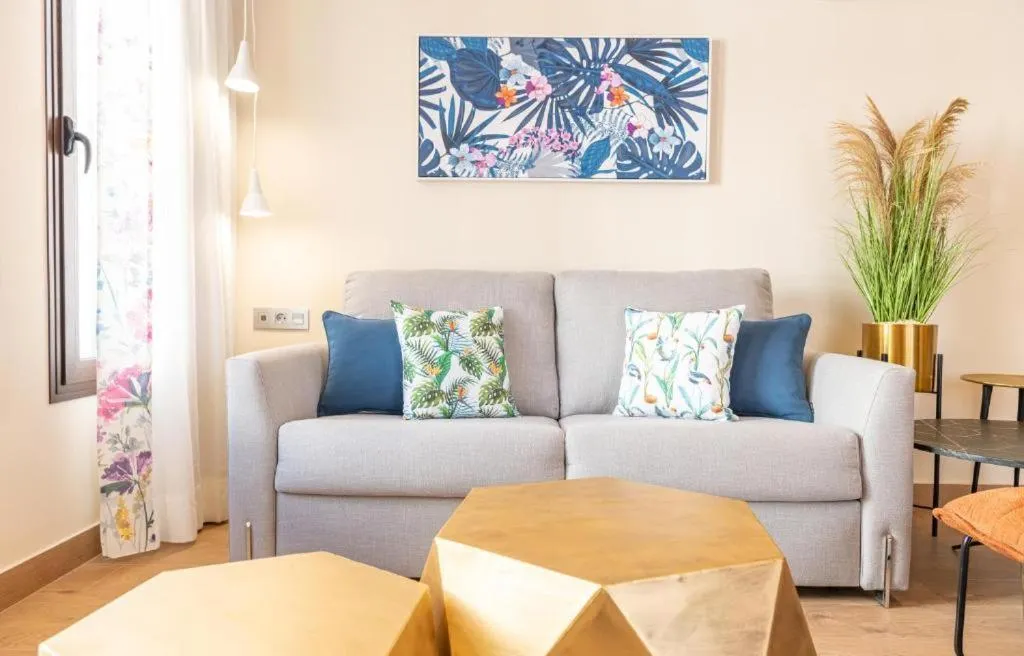 Room, Elite Apartments at Pueblo Evita, Costa Del Sol