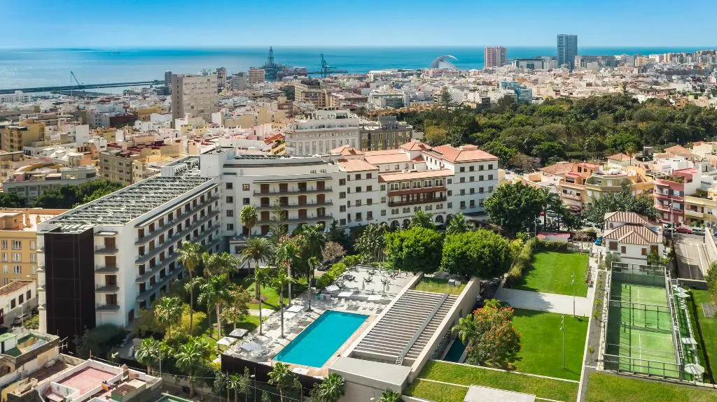 General view, Iberostar Heritage Grand Mencey, Tenerife
