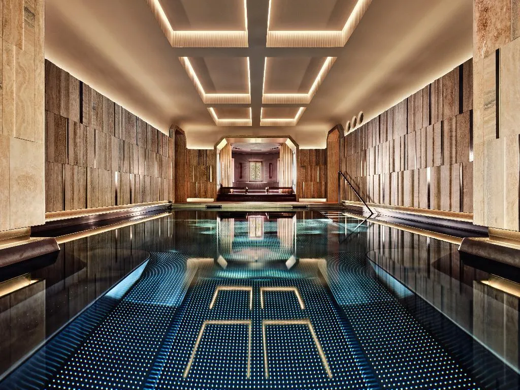 Pool, Zinar Castle Krakow, Krakow