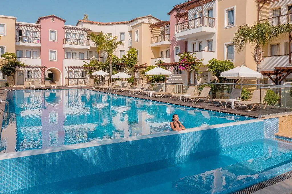 Pool, Louis Althea Beach, Cyprus