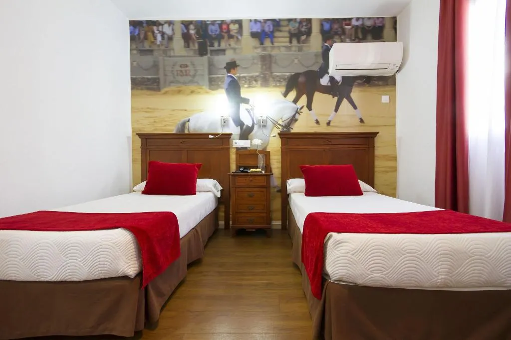 DOUBLE TWO BEDS Room, El Tajo, Costa Del Sol