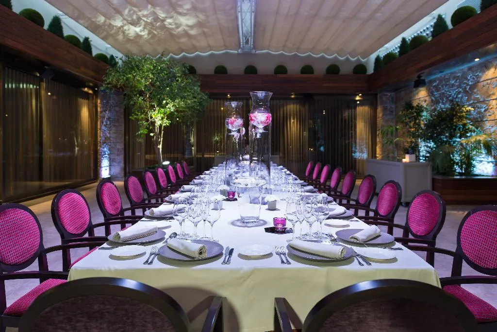Conferences, InterContinental Barcelona, Barcelona