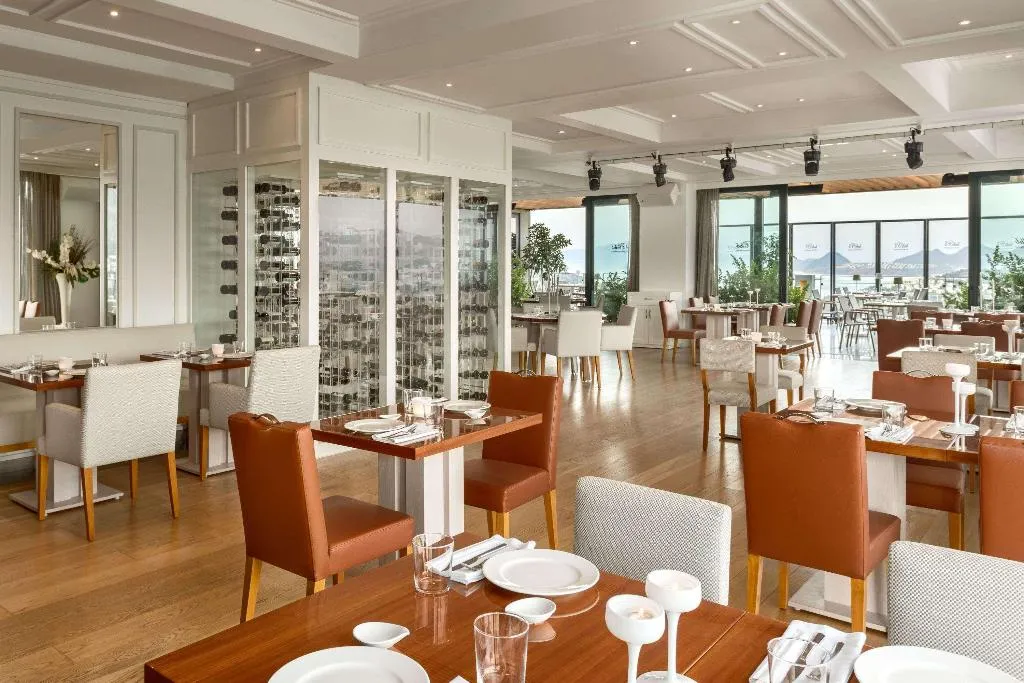Restaurant, Ramada Resort by Wyndham Bodrum, Bodrum