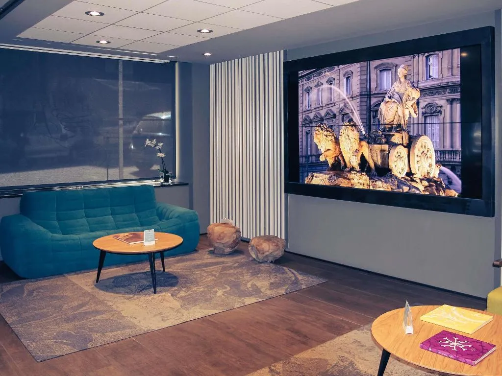 Conferences, Mercure Madrid Centro, Madrid
