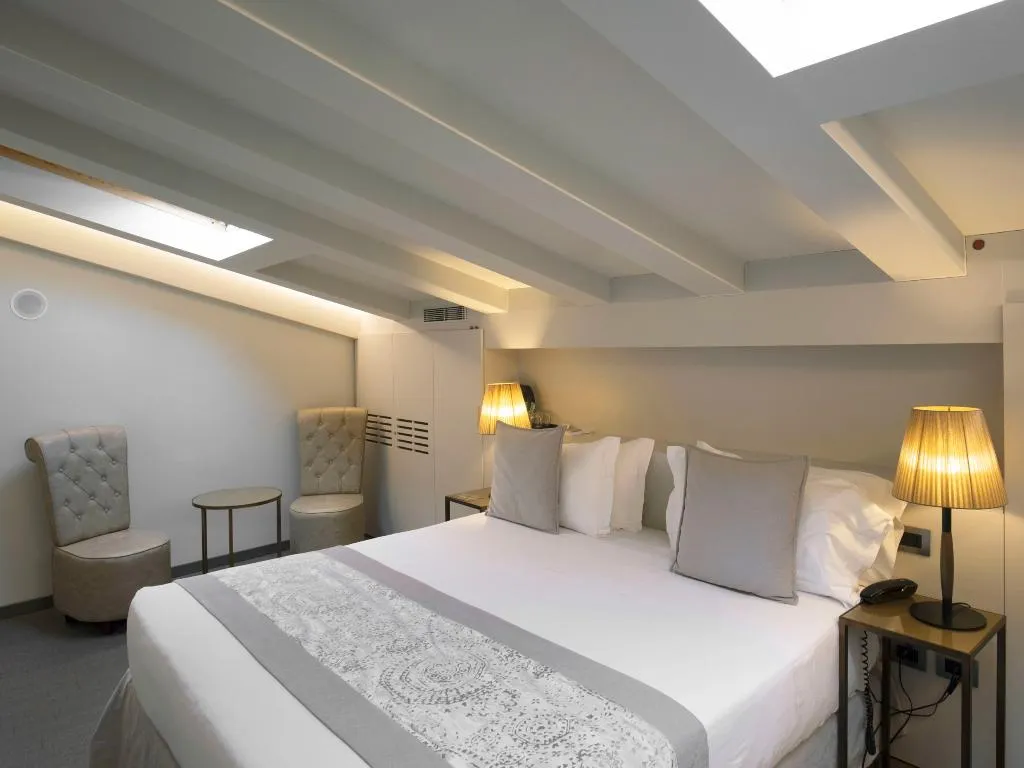 DOUBLE COMFORT Room, Hotel Aquarius Venice, Venice