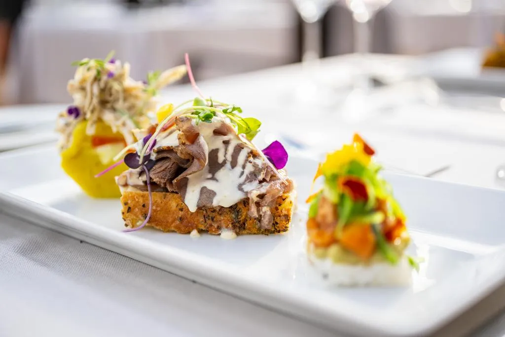 Restaurant, Luz del Mar, Tenerife