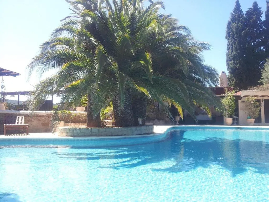 Pool, Cas Pla, Ibiza