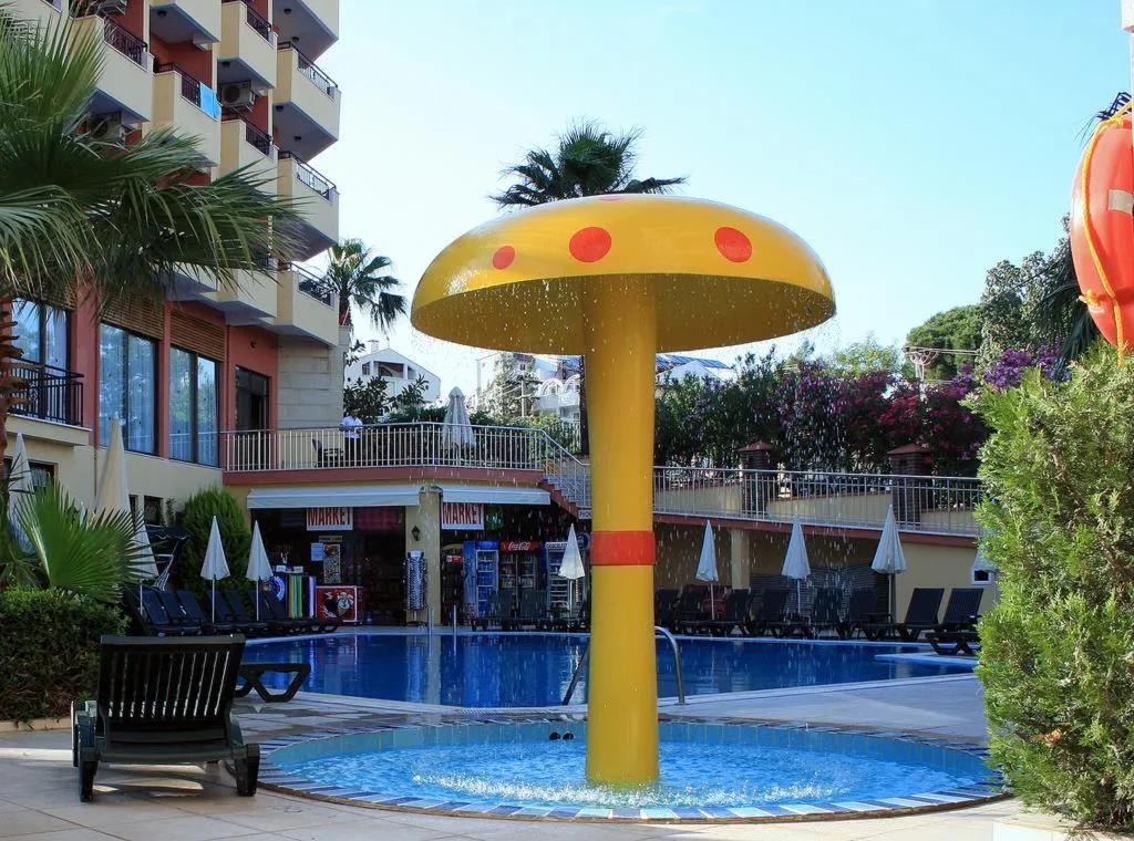 Sports and Entertainment, Palmea Hotel, Dalaman