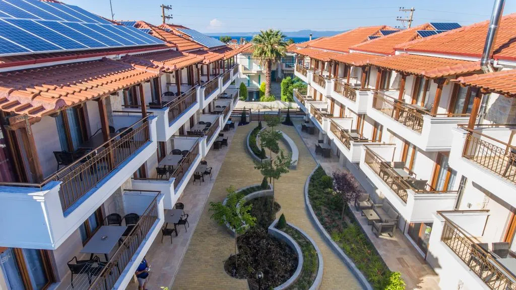 General view, Apanemia Apartments by Flegra Collection, Halkidiki