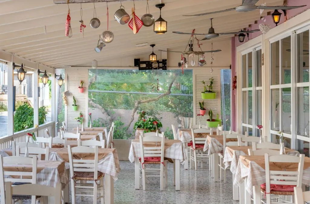 Restaurant, Socrates Studios, Kefallinia