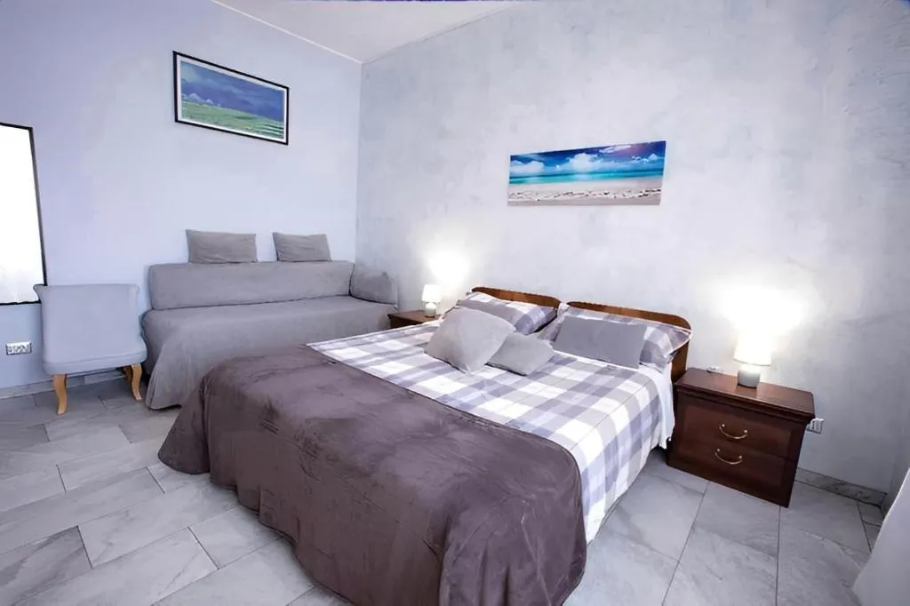 Room, Etna Sea House, Catania