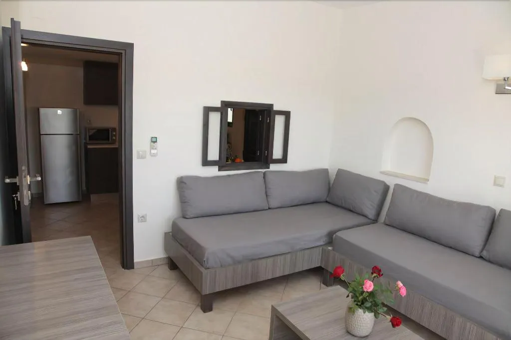 Room, Johannes Apartments, Rhodes