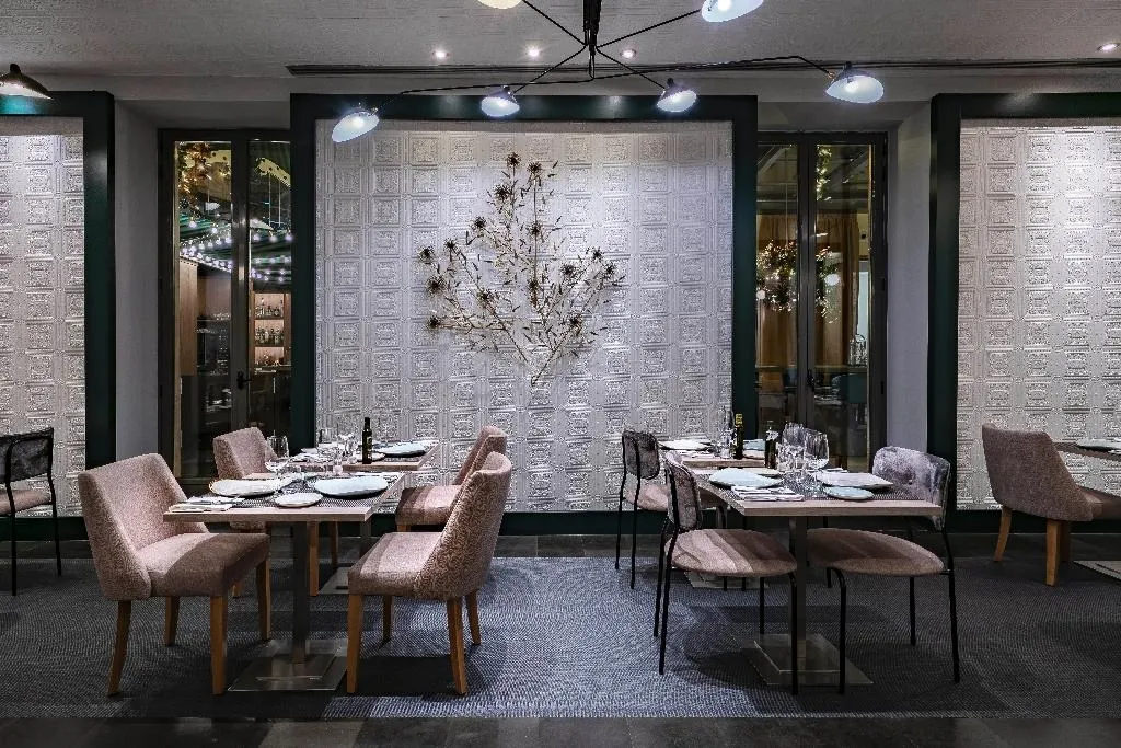 Restaurant, Vincci Soho, Madrid