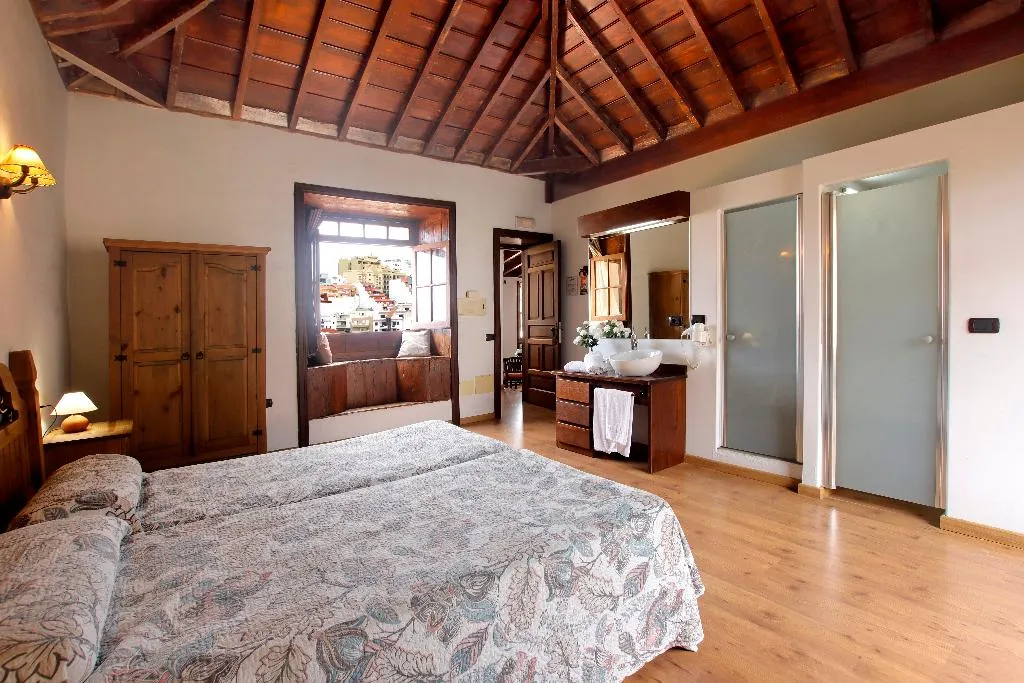 Double or Twin STANDARD Room, Bentor Rural Hotel, Tenerife