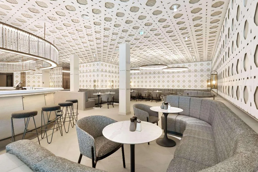 Bar, Austria Trend Hotel Bosei Wien, Vienna