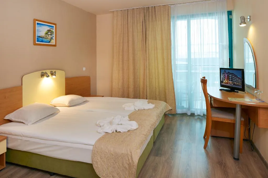 Room, Diamond Hotel, Bourgas