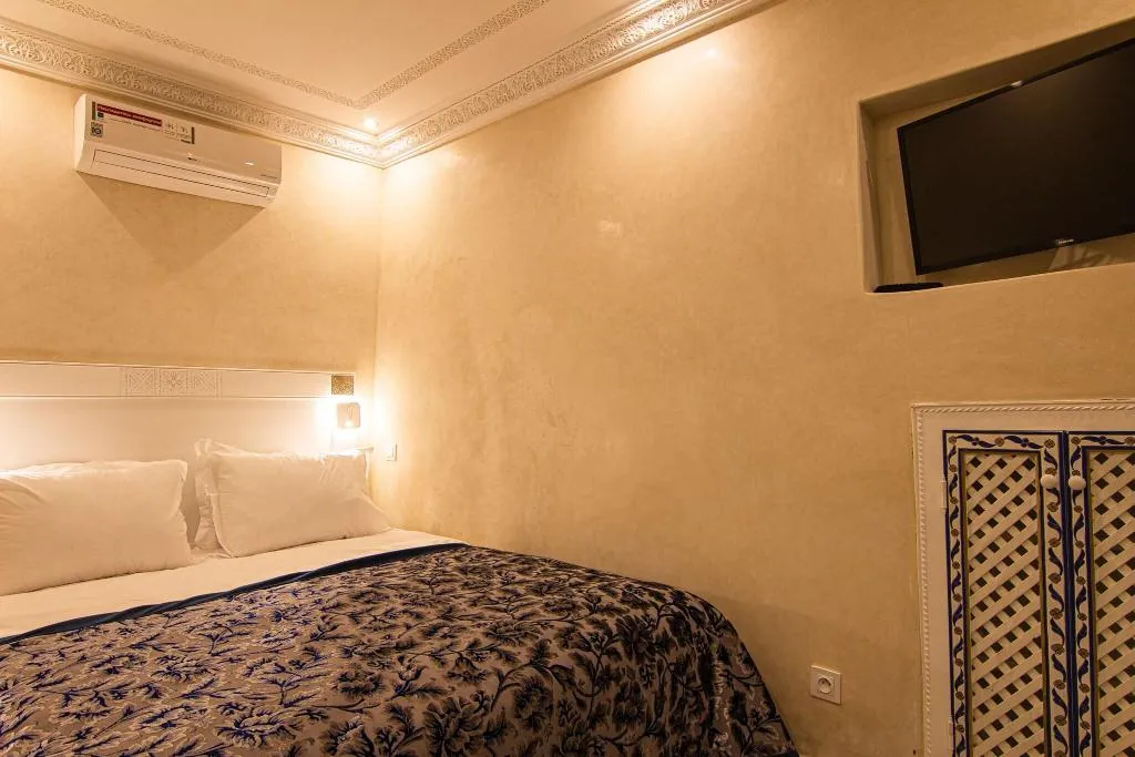 Room, Riad L'Etoile D'Orient, Marrakech