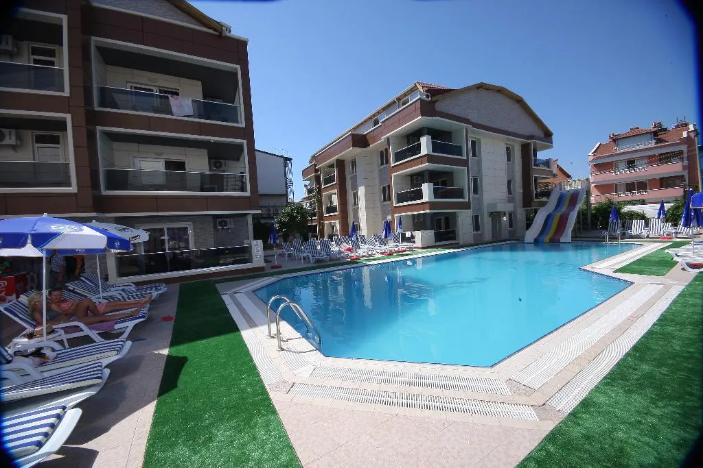 General view, Mehtap Hotel, Dalaman