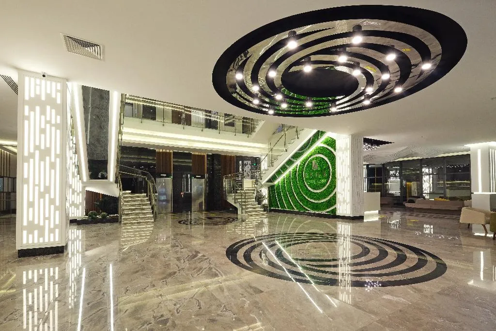 Lobby, Kaila Beach Hotel, Antalya