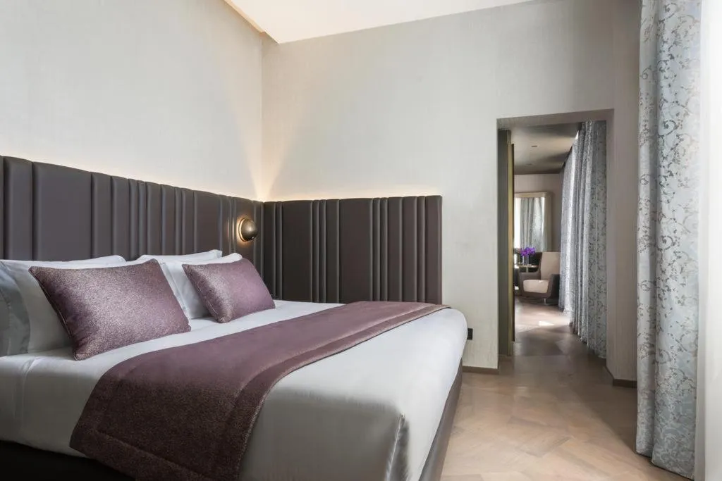 Room, The Pantheon Iconic Rome Hotel, Rome