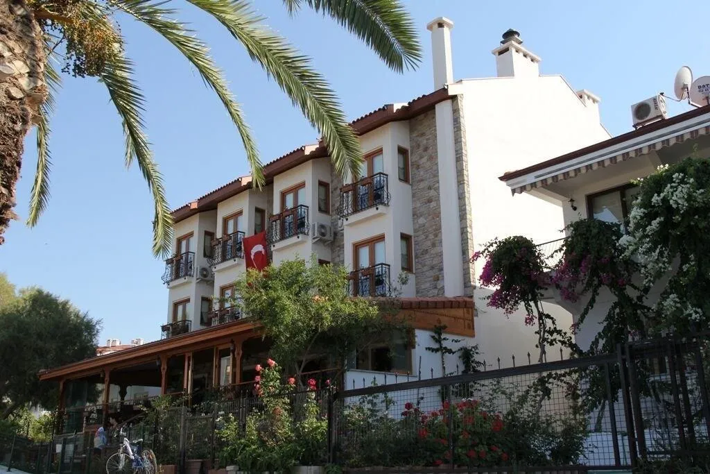 General view, Konak Tuncel Efe, Dalaman