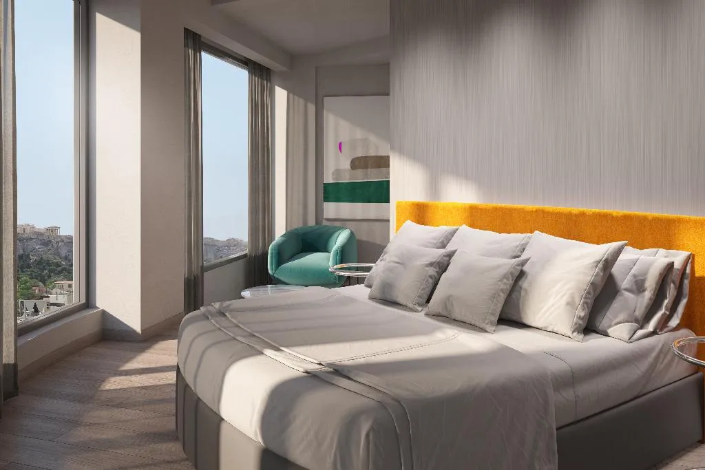 DOUBLE EXECUTIVE Room, Athens Utopia Ermou, Athens