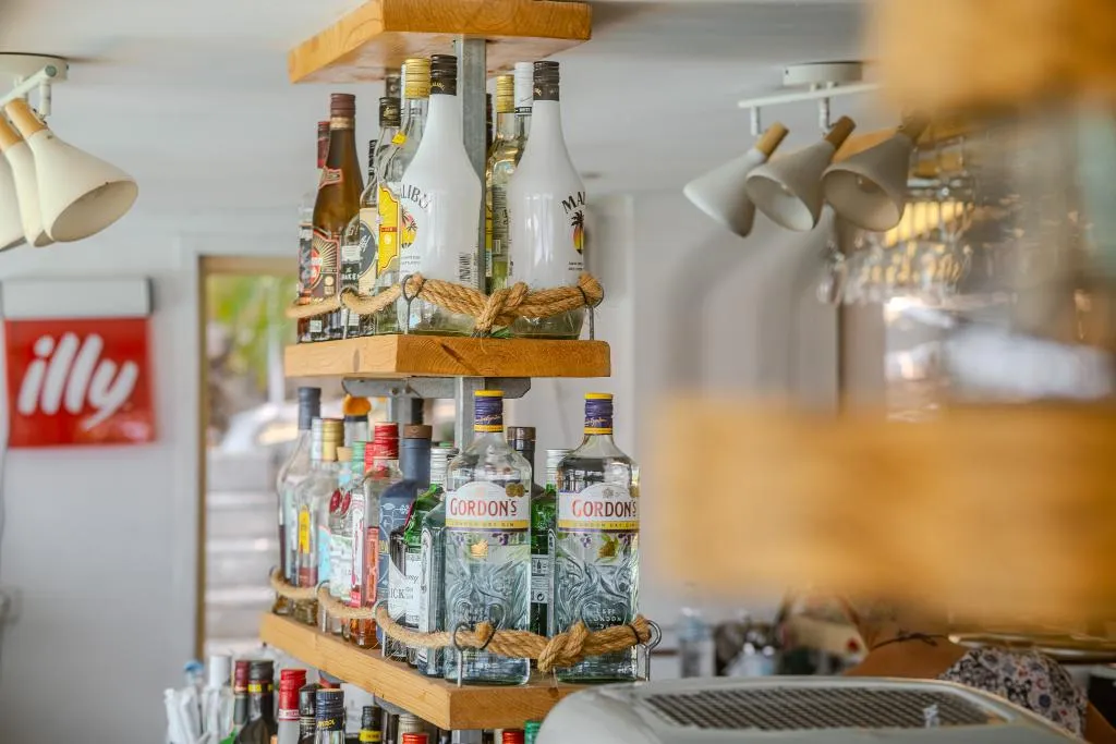 Bar, Metaxatos Apartments, Kefallinia