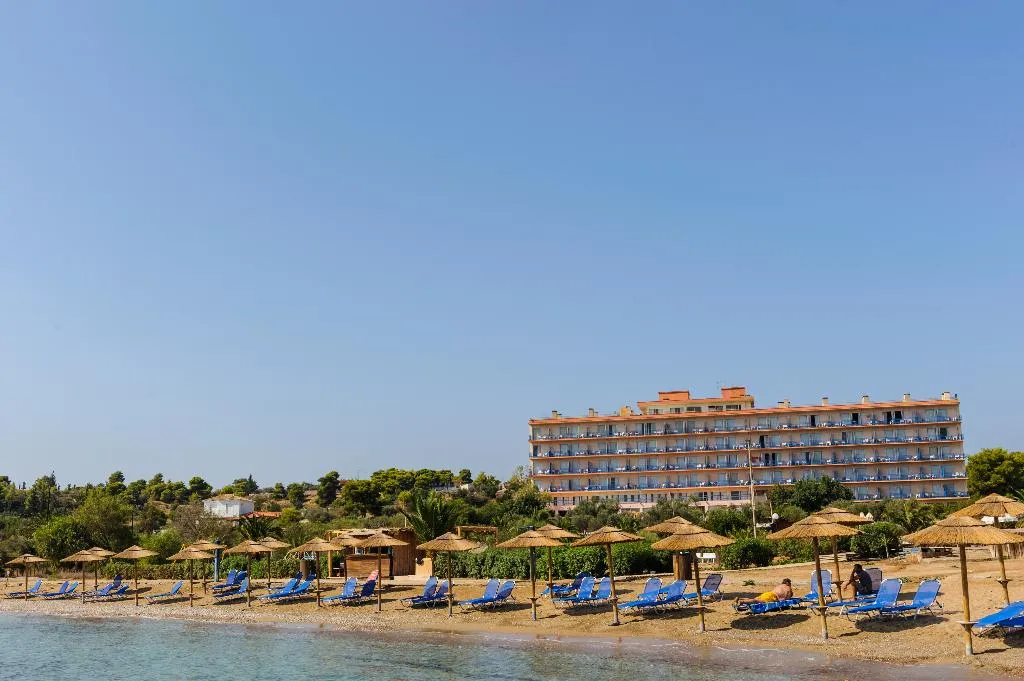 General view, Galaxy Porto Heli, Athens