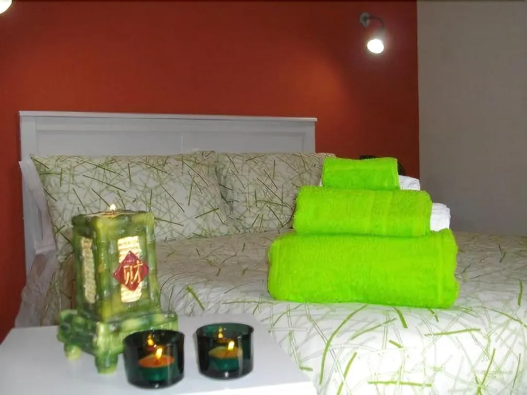 Room, Hotel La Corte, Naples