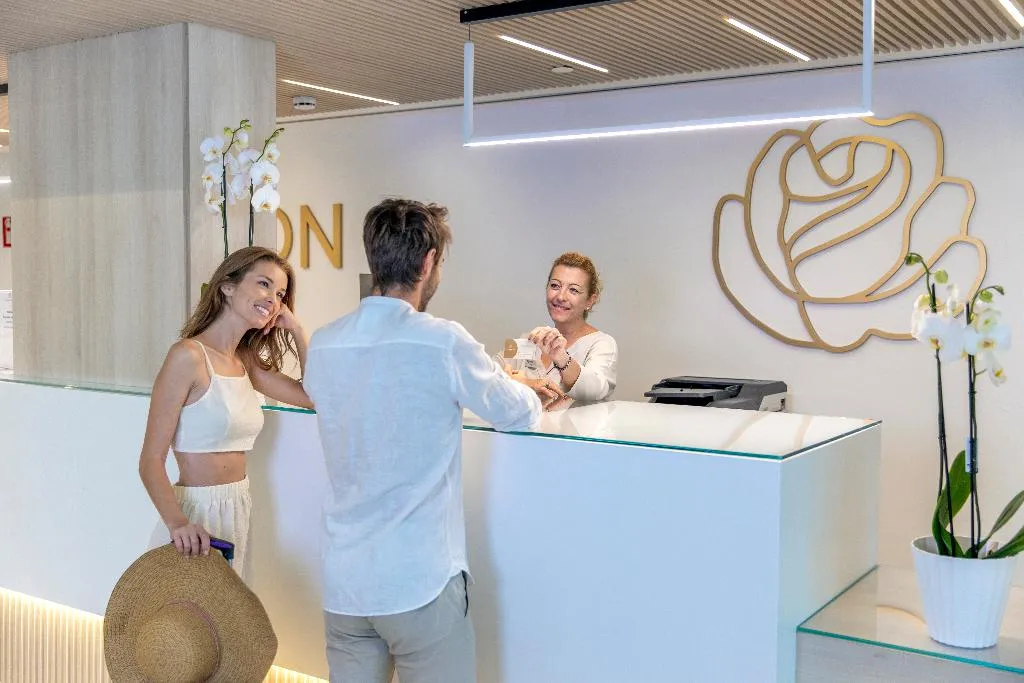 Lobby, Rosamar, Costa Blanca