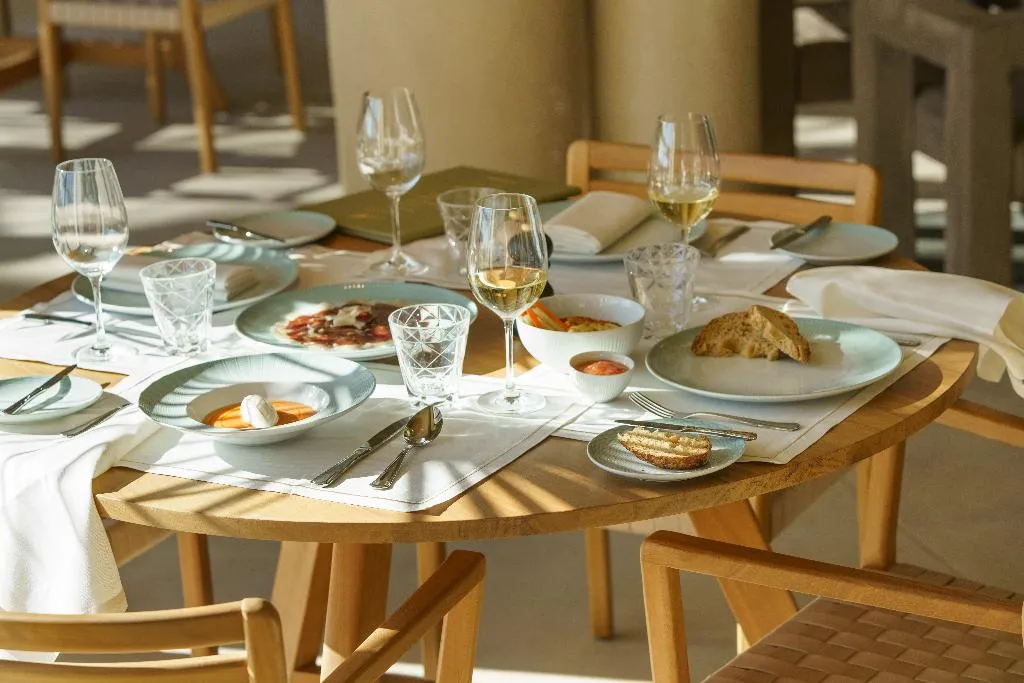 Restaurant, La Zambra Resort in the Unbound Collection by Hyat, Costa Del Sol