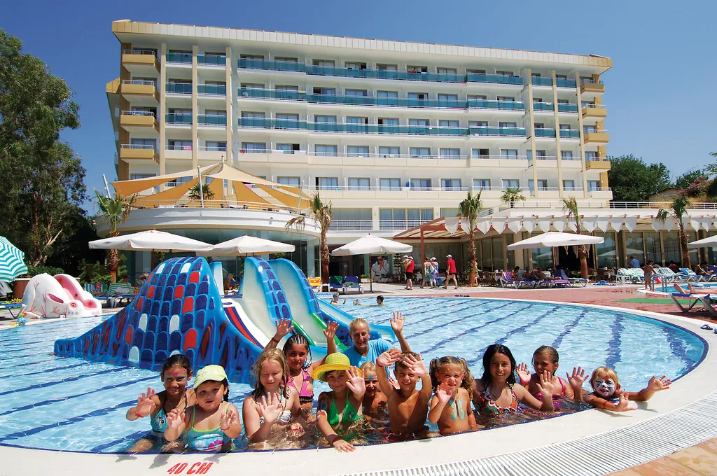 Pool, Lycus Beach Hotel, Antalya