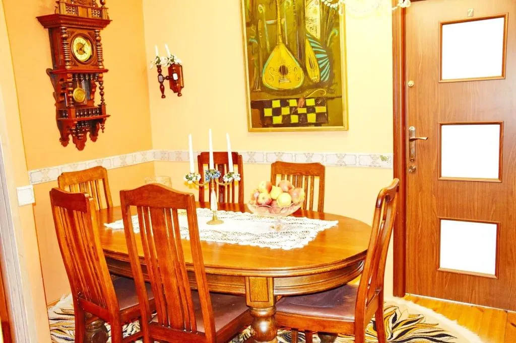 Room, Villa Asesor, Gdansk