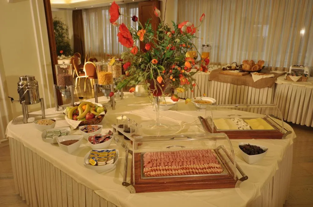 Restaurant, Vergina, Halkidiki