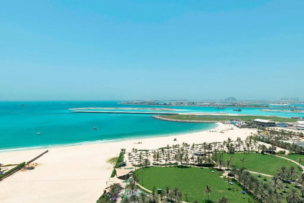 DOUBLE STANDARD Room, Le Royal Meridien Beach Resort and Spa, Dubai
