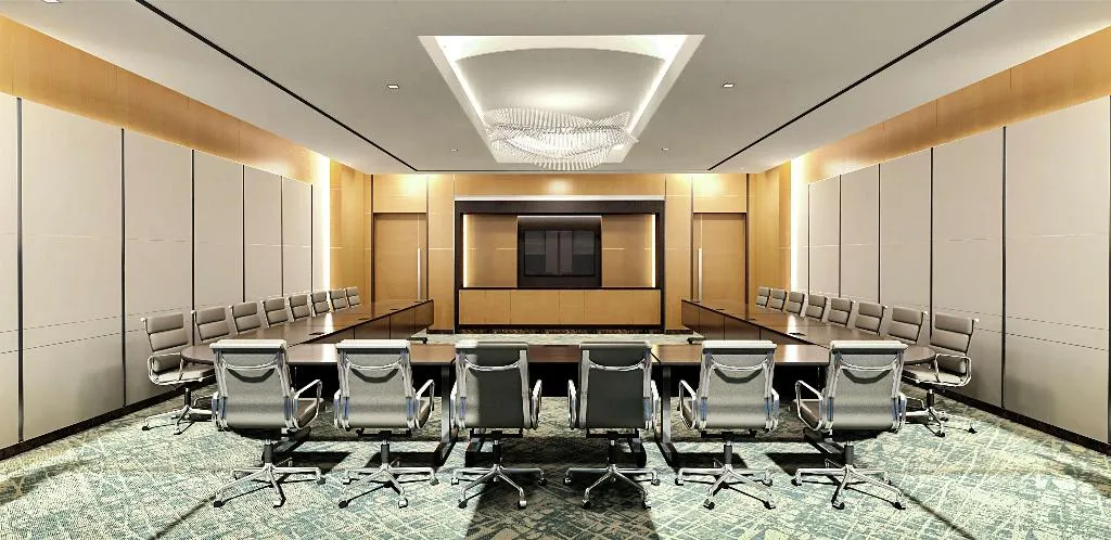 Conferences, Hilton Dubai Palm Jumeirah, Dubai
