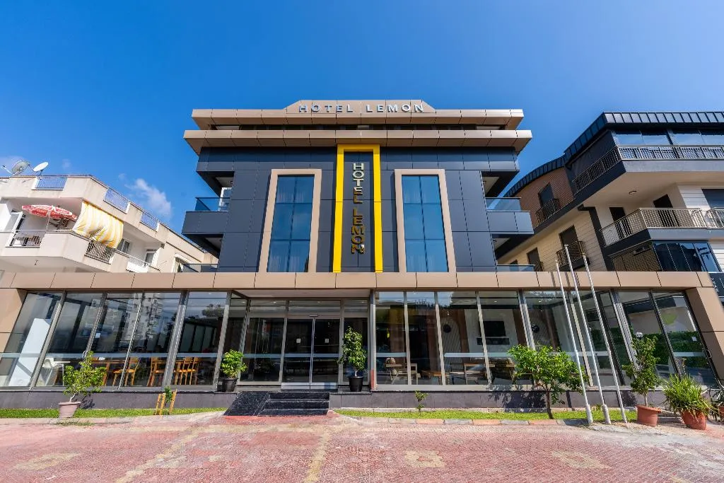 General view, Lemon Hotel, Antalya