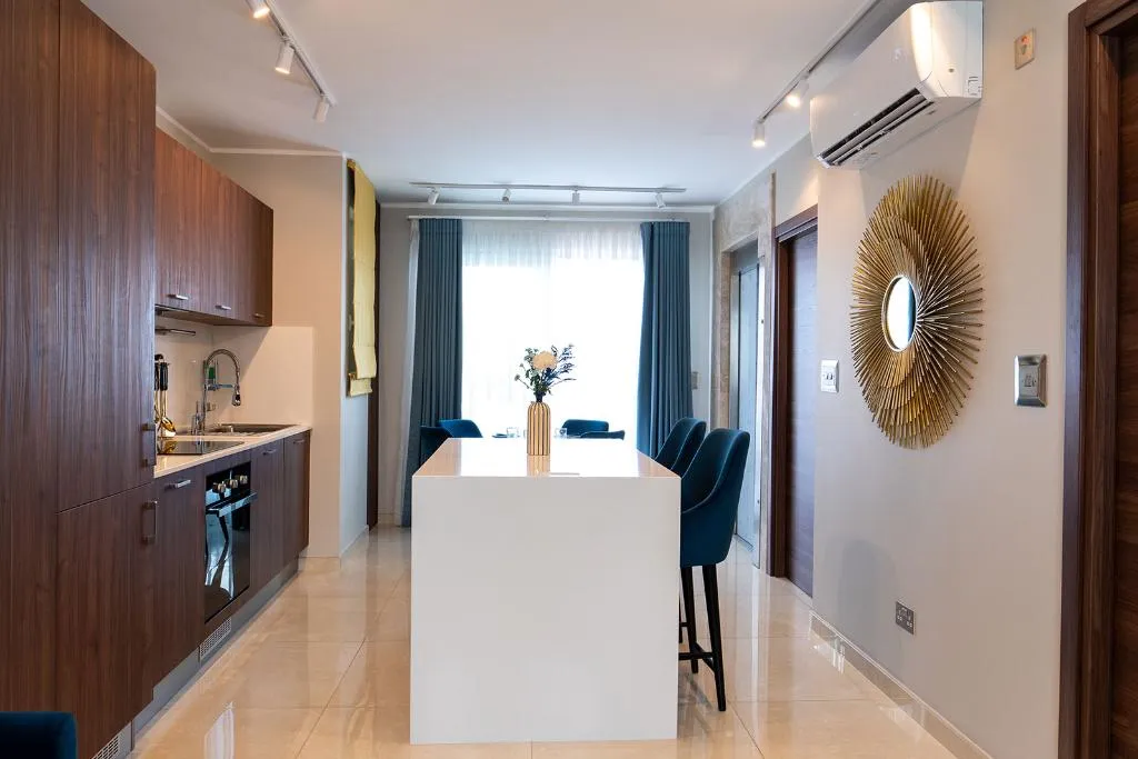SUITE EXECUTIVE ONE BEDROOM Room, Domus Boutique Hotel, Malta