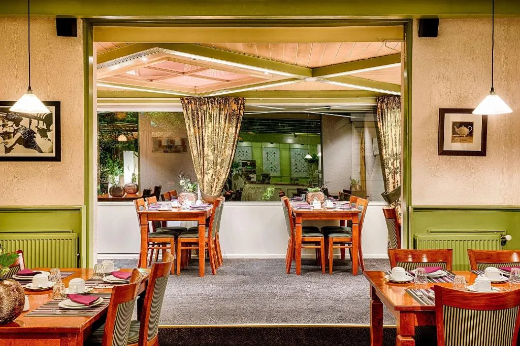 Restaurant, Owl Hotel, Amsterdam
