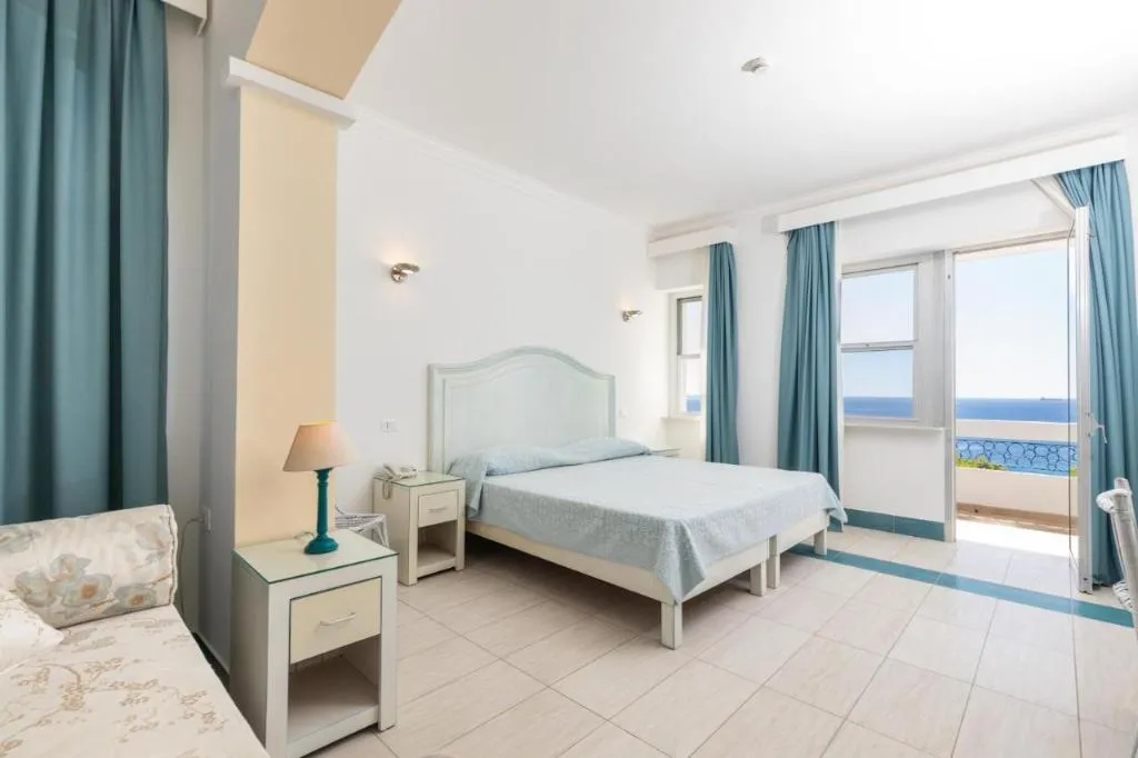 DOUBLE STANDARD Room, Abamar Hotel, Cagliari